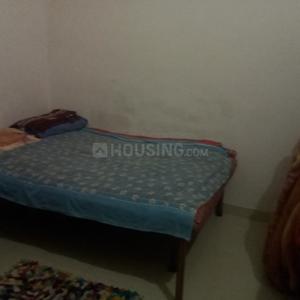 Bedroom Image of 1250 Sq.ft 2 BHK Independent House for rent in Radha Kishanpura Rural Sikar for Rs. 10000