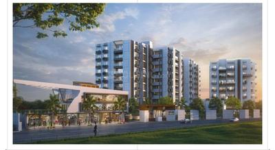 Image of 2777 Sq.ft 3 BHK Apartment / Flat for sale in Scheme No 140, Indore for Rs. 19000000