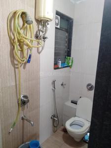 Image of 680 Sq.ft 1 BHK Apartment / Flat for sale in Airoli, Navi Mumbai for Rs. 7000000