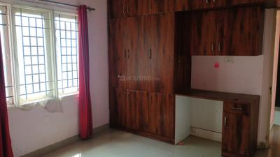 Bedroom Image of 1555 Sq.ft 3 BHK Apartment / Flat for rent in Maithri Shilphitha Splendour, Mahadevapura Bengaluru for Rs. 55000