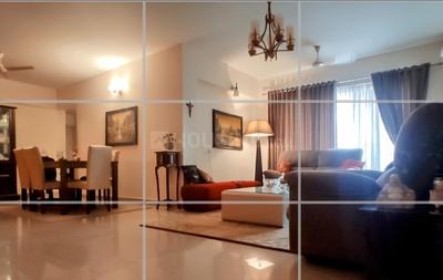 Hall Image of 1799 Sq.ft 3 BHK Villa for sale in Kakkanad Kochi for Rs. 11700000