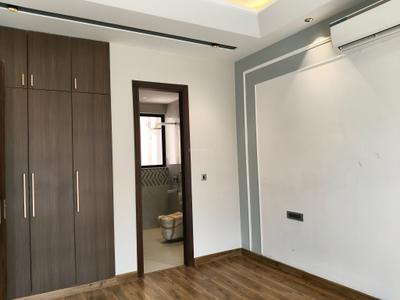 Bedroom Image of 1000 Sq.ft 1 BHK Builder Floor for rent in Sector 23 Gurgaon for Rs. 25000