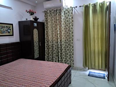 Bedroom Image of 1100 Sq.ft 3 BHK Builder Floor for sale in Subhash Nagar Dehradun for Rs. 7300000