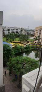 Balcony Image of 1549 Sq.ft 3 BHK Apartment / Flat for sale in Belghoria Kolkata for Rs. 8500000