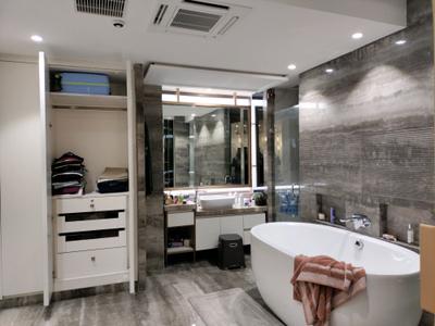 Bedroom One Image of 4455 Sq.ft 4 BHK Apartment / Flat for sale in ABA Cleo County, Sector 121 Noida for Rs. 120000000