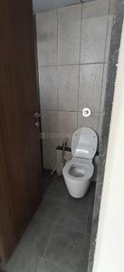 Bathroom Image of 1100 Sq.ft 3 BHK Apartment / Flat for rent in VJ Yashwin Enchante, Wagholi Pune for Rs. 32000