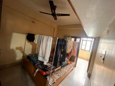 Bedroom Image of 1500 Sq.ft 3 BHK Apartment / Flat for rent in Ashiana Digha Road Patna for Rs. 25000
