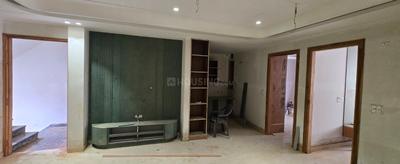 Bedroom Image of 1300 Sq.ft 3 BHK Builder Floor for sale in SG Shikhar Height, Siddharth Vihar Ghaziabad for Rs. 12675000