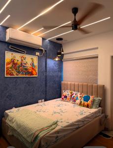 Bedroom Image of 1650 Sq.ft 3 BHK Apartment / Flat for rent in Goyal Orchid Whitefield, Whitefield Bengaluru for Rs. 77000