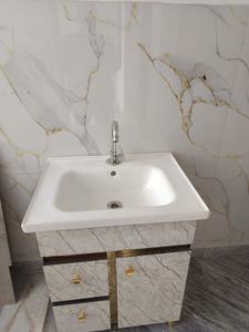 Bathroom Image of 540 Sq.ft 2 BHK Independent House for sale in Laxmi Nagar New Delhi for Rs. 5000000