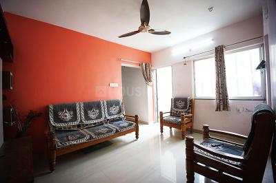 Hall Image of 860 Sq.ft 2 BHK Apartment / Flat for sale in Pristine City, Bakori Pune for Rs. 3500000