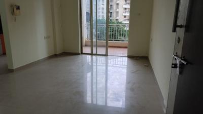 Living Room Image of 1010 Sq.ft 2 BHK Apartment / Flat for rent in Gini Bellissimo, Dhanori Pune for Rs. 25000