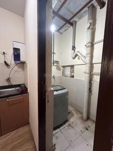 Kitchen Image of 1050 Sq.ft 3 BHK Villa for rent in Rohan Mithila, Viman Nagar Pune for Rs. 70000