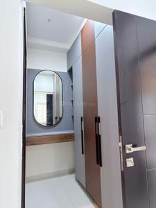 Bedroom Image of 2044 Sq.ft 3 BHK Apartment / Flat for rent in Rajapushpa Imperia, Tellapur Sangareddy for Rs. 65000