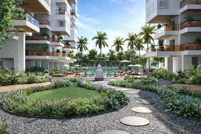 Image of 1100 Sq.ft 2 BHK Apartment / Flat for sale in Kanakia Valley, Panvel, Navi Mumbai for Rs. 7900000