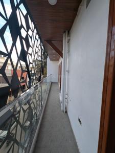 Balcony Image of 1500 Sq.ft 3 BHK Apartment / Flat for rent in Arakere Bengaluru for Rs. 48000