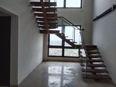 Hall Image of 3010 Sq.ft 4 BHK Duplex for sale in Bengal Peerless Avidipta Phase II, Santoshpur Kolkata for Rs. 51100000