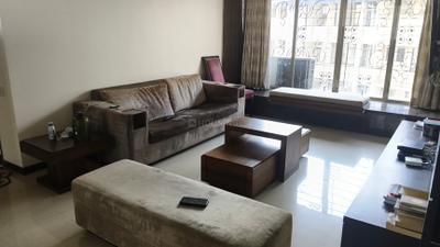 Living Room Image of 1250 Sq.ft 3 BHK Apartment / Flat for sale in Rajkamal Heights, Parel Mumbai for Rs. 46500000