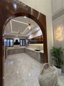 Hall Image of 1300 Sq.ft 4 BHK Builder Floor for rent in Sector 24 Rohini New Delhi for Rs. 50000