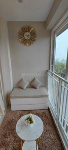 Balcony Image of 1109 Sq.ft 2 BHK Apartment / Flat for sale in Adwalpalkar Adwalpalkars Skyline, Panjim Goa for Rs. 21000000