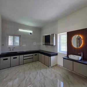 Kitchen Image of 1800 Sq.ft 3 BHK Duplex for sale in Dunda Raipur for Rs. 4770000