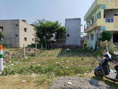 Image of 1800 Sq.ft Residential Plot / Land for sale in Vadaperumbakkam, Chennai for Rs. 7600000