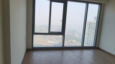 Bedroom Image of 1408 Sq.ft 3 BHK Apartment / Flat for rent in Piramal Aranya, Byculla Mumbai for Rs. 160000