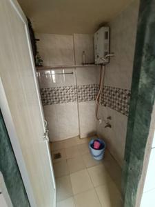 Bathroom Image of 1200 Sq.ft 1 BHK Apartment / Flat for sale in Kamrej Surat for Rs. 1600000