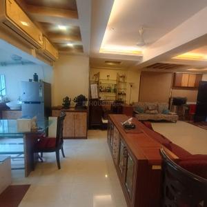 Hall Image of 2100 Sq.ft 3 BHK Apartment / Flat for sale in Ballygunge Kolkata for Rs. 25000000