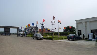 Image of 1219 Sq.ft Residential Plot / Land for sale in SRJ Evara Parkland, Bhagwanpur Chandanpur, Haridwar for Rs. 7923500