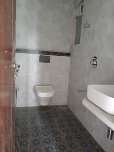 Common Bathroom Image of 1750 Sq.ft 3 BHK Apartment / Flat for sale in Intop Tower, Kharghar Navi Mumbai for Rs. 26500000
