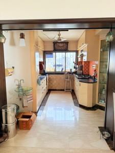 Hall Image of 1600 Sq.ft 3 BHK Apartment / Flat for rent in Cuffe Parade Mumbai for Rs. 350000