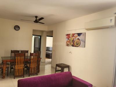 Hall Image of 2002 Sq.ft 3 BHK Apartment / Flat for rent in Experion The Heartsong, Sector 108 Gurgaon for Rs. 60000