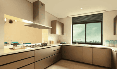 Image of 620 Sq.ft 2 BHK Apartment / Flat for sale in Thane West, Thane for Rs. 13000000