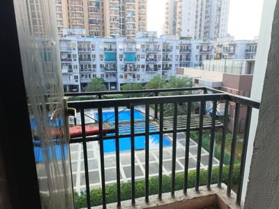 Balcony Image of 1000 Sq.ft 2 BHK Apartment / Flat for sale in Rising Homes At DXP 92, Sector 92 Gurgaon for Rs. 9600000