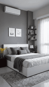 Bedroom Image of 1050 Sq.ft 2.5 BHK Apartment / Flat for sale in Selaiyur Chennai for Rs. 8000000