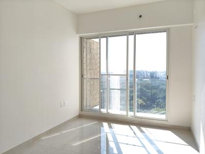 Bedroom Image of 1650 Sq.ft 3 BHK Apartment / Flat for rent in Sagitarius Bluegrass Residences, Kalyani Nagar Pune for Rs. 130000