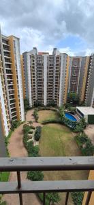 Image of 688 Sq.ft 1 BHK Apartment / Flat for rent in Shapoorji Pallonji Joyville Hinjawadi, Hinjawadi, Pune for Rs. 25500