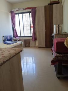 Bedroom Image of 950 Sq.ft 2 BHK Apartment / Flat for sale in Ganesh Nakshatram, Dhayari Pune for Rs. 5750000