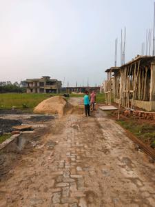 Image of 3600 Sq.ft Residential Plot / Land for sale in Swapnabhumi, New Town, Kolkata for Rs. 8100000