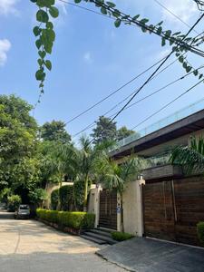 Dera mandi road chattarpur Plot View 1