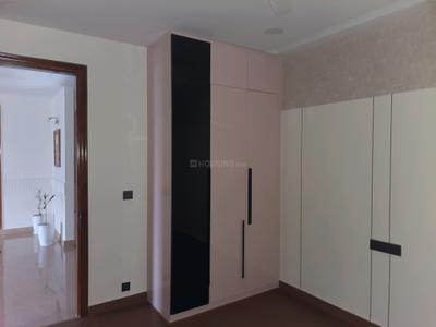 Bedroom Image of 2700 Sq.ft 4 BHK Builder Floor for sale in Mayfield Garden Luxury Floors, Sector 50 Gurgaon for Rs. 33000000