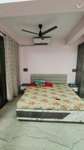 Bedroom Image of 800 Sq.ft 1 BHK Independent House for rent in Vashi Navi Mumbai for Rs. 40000