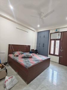 Bedroom Image of 1050 Sq.ft 2 BHK Builder Floor for rent in Sector 40 Gurgaon for Rs. 45000