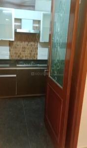 Kitchen Image of 1800 Sq.ft 3 BHK Builder Floor for sale in Greater Kailash I New Delhi for Rs. 55000000