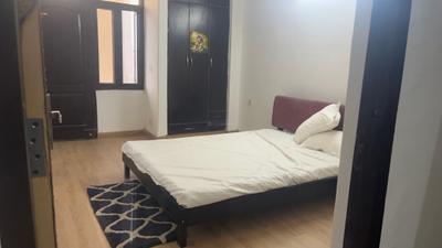 Bedroom Image of 1150 Sq.ft 2 BHK Apartment / Flat for sale in V3s Indralok, Indirapuram Ghaziabad for Rs. 10000000