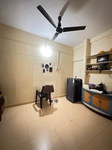 Hall Image of 680 Sq.ft 1 BHK Apartment / Flat for rent in Kothrud Pune for Rs. 18000
