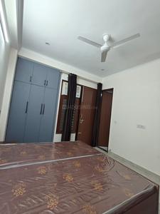 Bedroom Image of 1200 Sq.ft 2 BHK Builder Floor for rent in Sector 40 Gurgaon for Rs. 45500