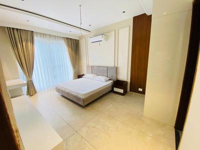 Bedroom Image of 2400 Sq.ft 3 BHK Builder Floor for sale in Sector 117 Mohali for Rs. 13500000