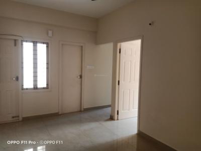 Bedroom Image of 650 Sq.ft 1 BHK Apartment / Flat for rent in Ruby Homes, Marathahalli Bengaluru for Rs. 17500